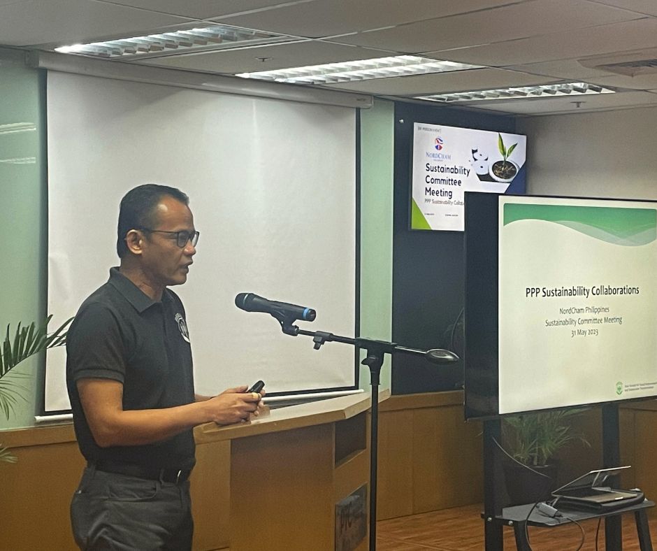 Mr. Francis Macatulad, Executive Director of Asia Society for Social Improvement and Sustainable Transformation (ASSIST)