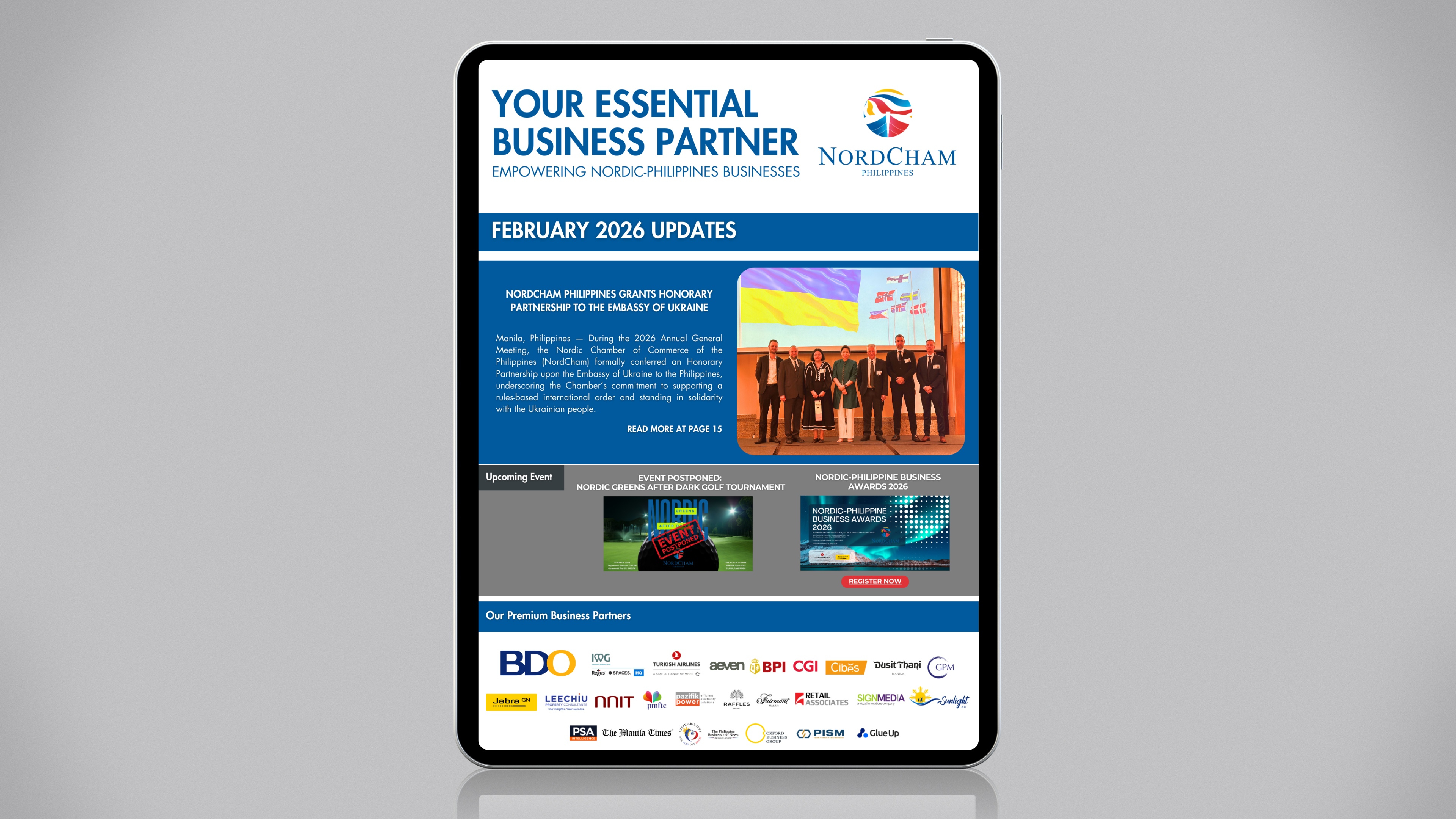 FEBRUARY 2026 COMMUNITY UPDATE