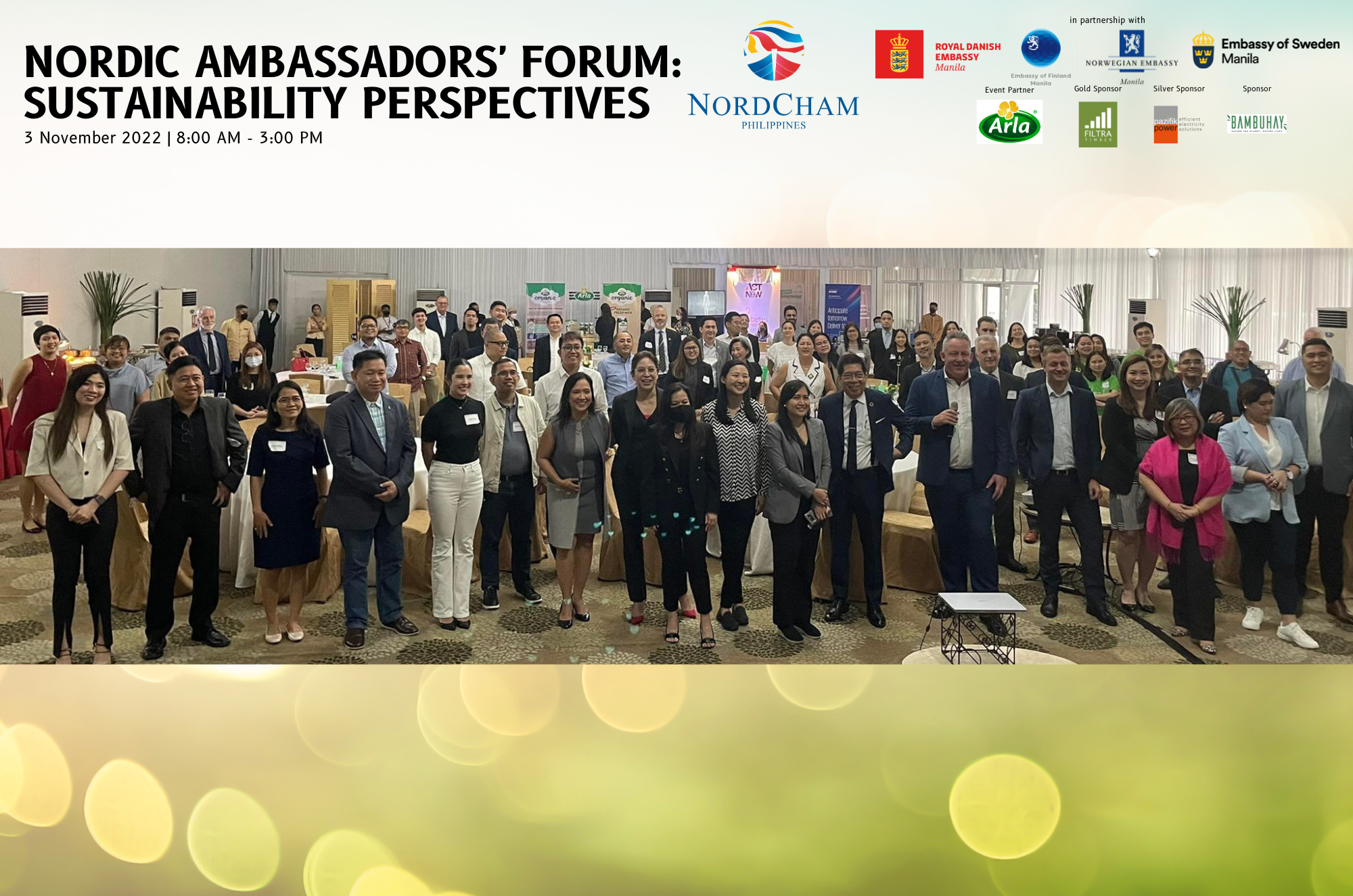 NAF 2022 Group Photo