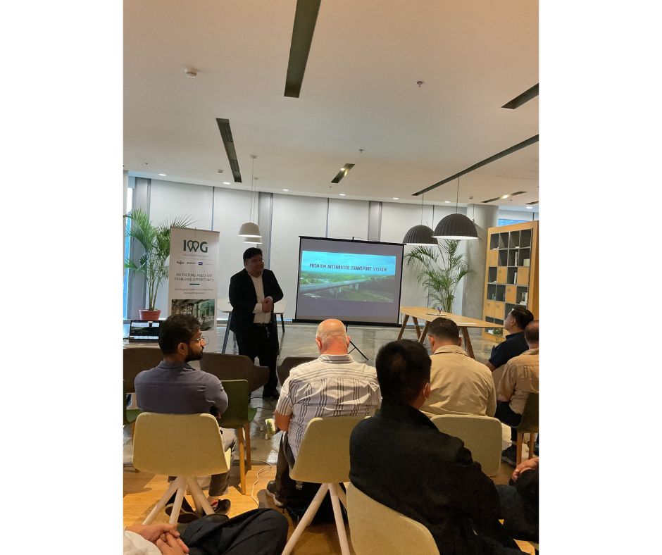 Mr. Joachim "Chim" Josue,