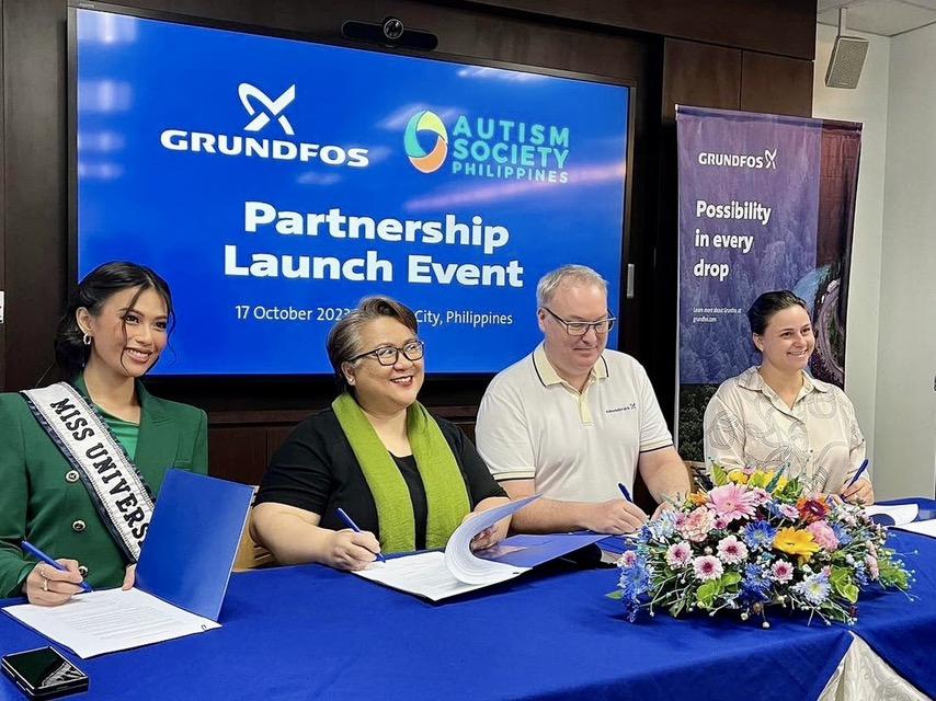 Grundfos Autism Project