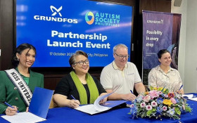 Accelerating Grundfos’s inclusive talent attraction in the Philippines